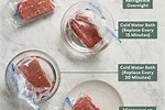 How Long Can You Defrost Meat On the Counter