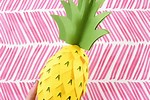 How Make to Paper Pineapple