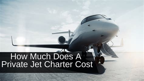 How Much To Rent A Charter Plane