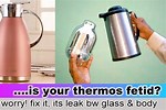 How O Repair Thermos Flask