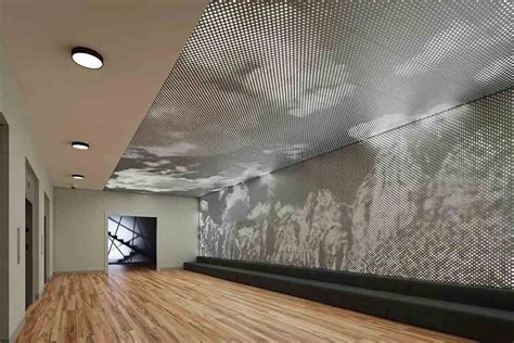 How Perforated Sheets Can Help Elevate Modern Architecture