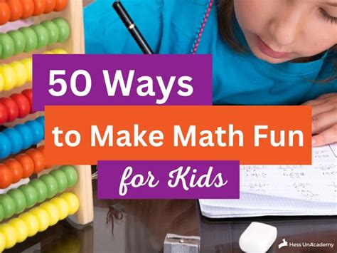 How STEM Challenges Make Math Fun and Engaging at Home