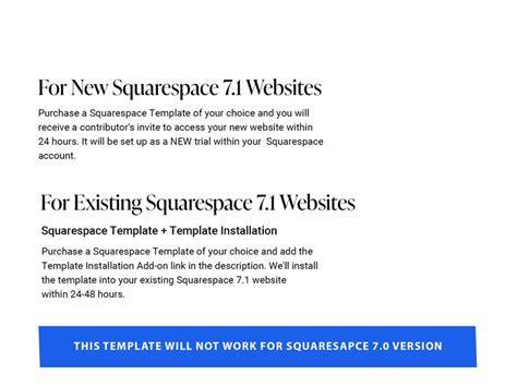 How To Add A New Page Template Squaresapce