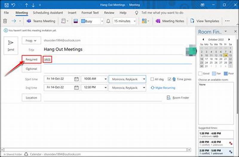 How To Add Bcc In Calendar Invite