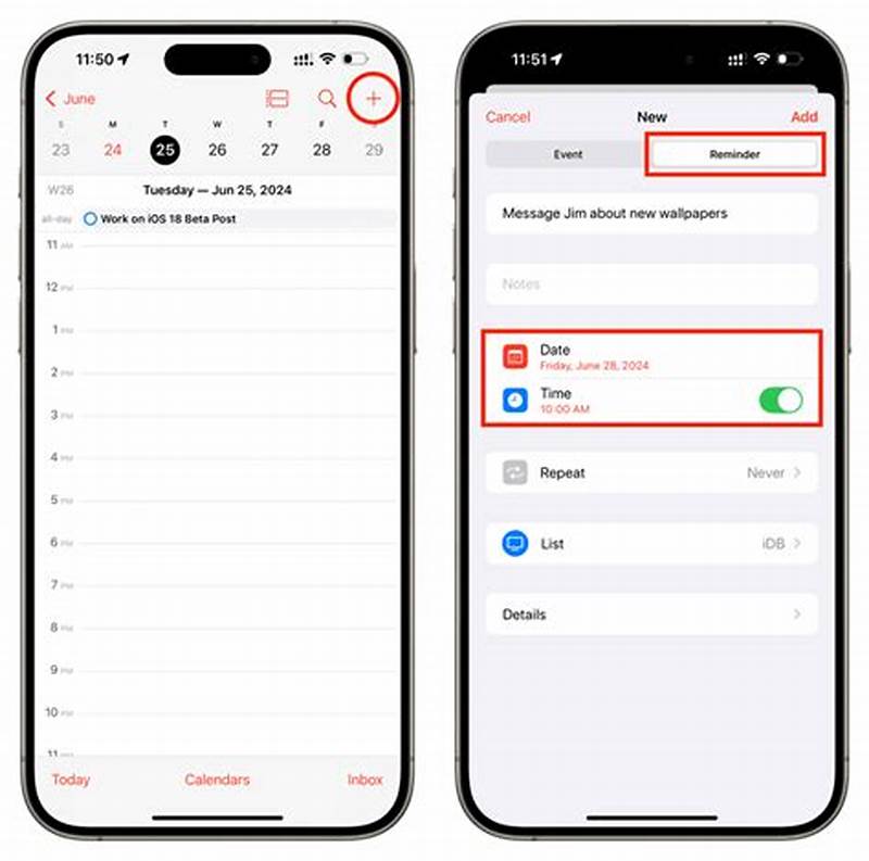 How To Add Calendar File To Iphone