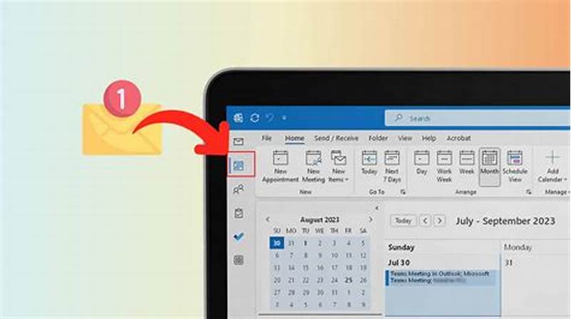 How To Add Calendar In Mail