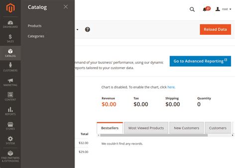 How To Add Catalog In Magento 2