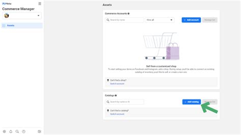 How To Add Catalog To Ig From Facebook