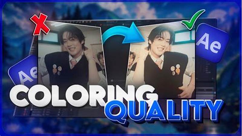 How To Add Coloring In After Effects