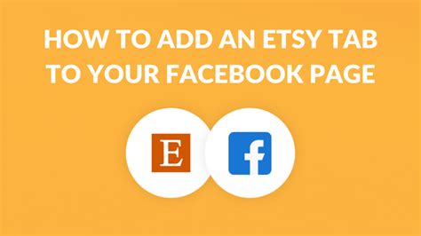 How To Add Etsy To Facebook Catalog