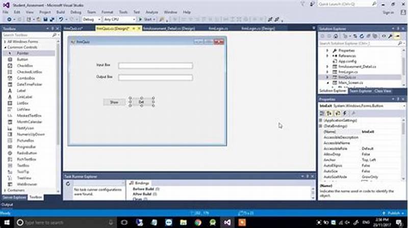 How To Add Form In Visual Studio