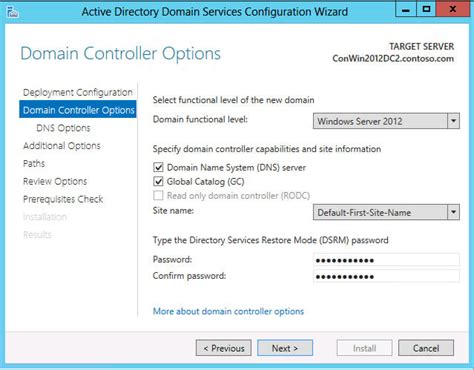 How To Add Global Catalog To Domain Controller
