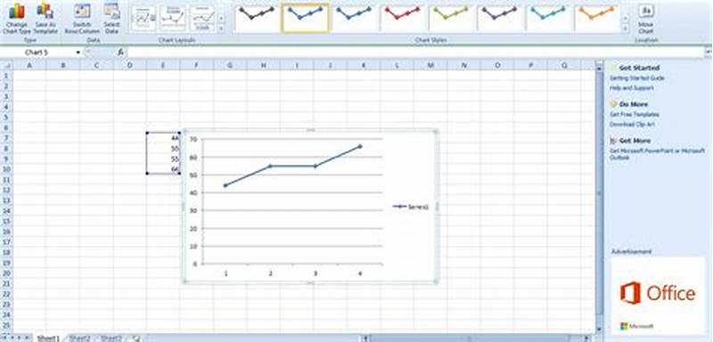 How To Add Gridlines To Excel Chart