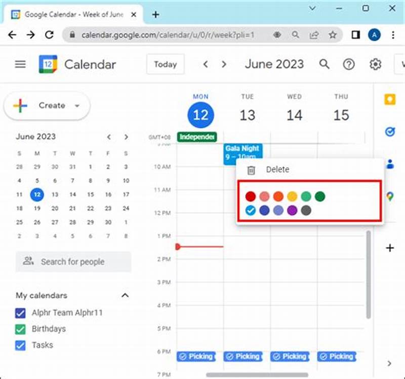 How To Add Labels To Google Calendar