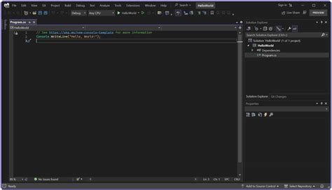 How To Add More Default Templates To Visual Studio