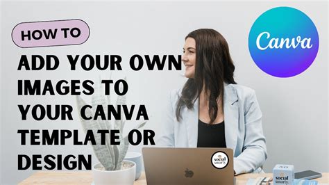How To Add Photo To Canva Template