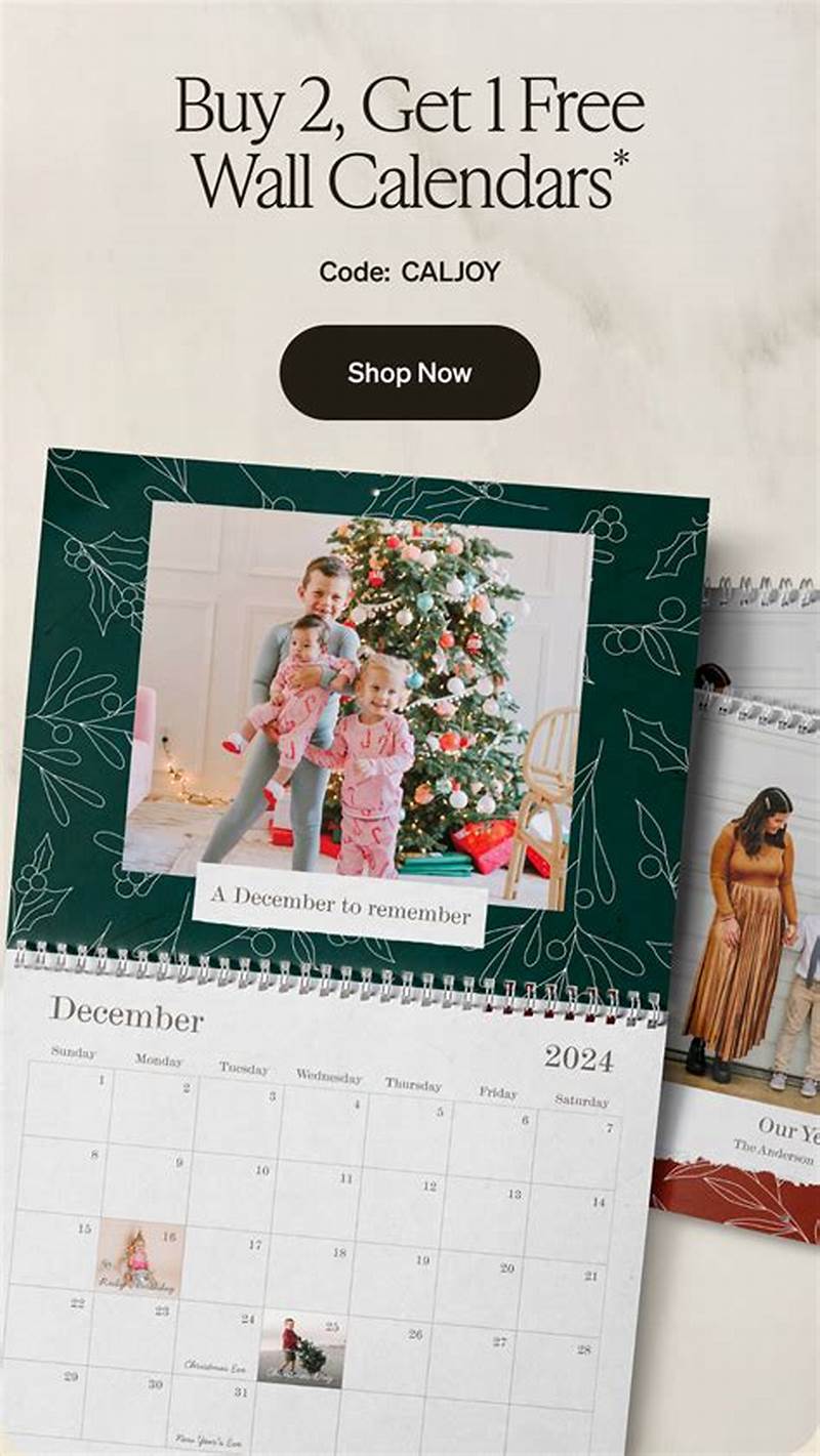 How To Add Pictures To Shutterfly Calendar