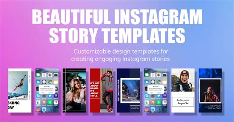 How To Add Templates To Instagram Story