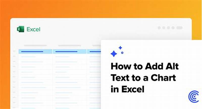 How To Add Text In Chart Excel