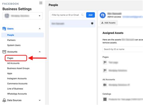 How To Assign Catalogs To Fb Business Manager