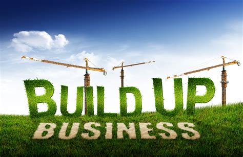 How To Build By Business