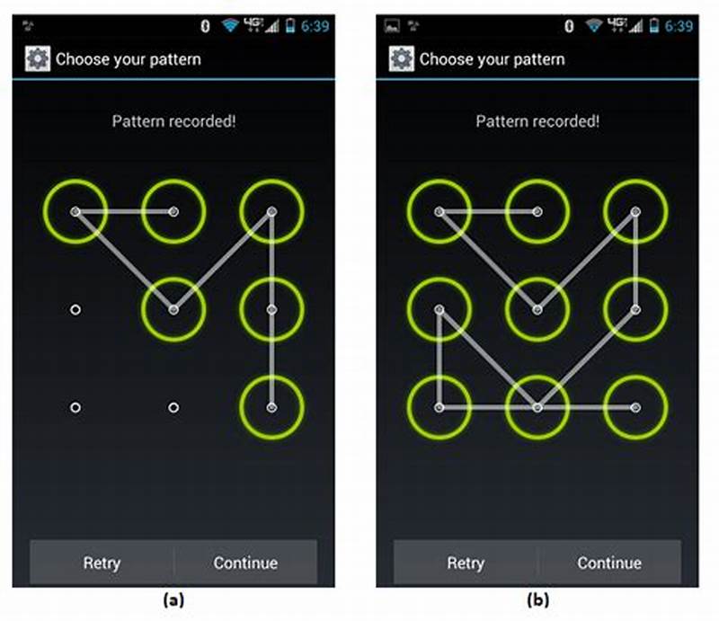How To Bypass Google Pattern Lock