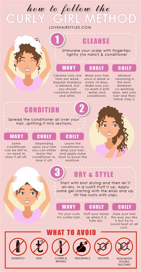 How To Care For Curly Hair