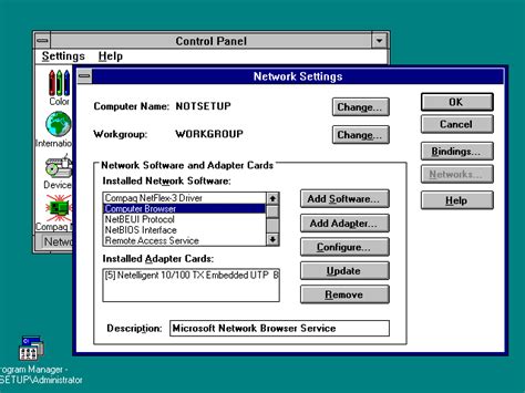 How To Change Catalog 51 Windows Nt Location
