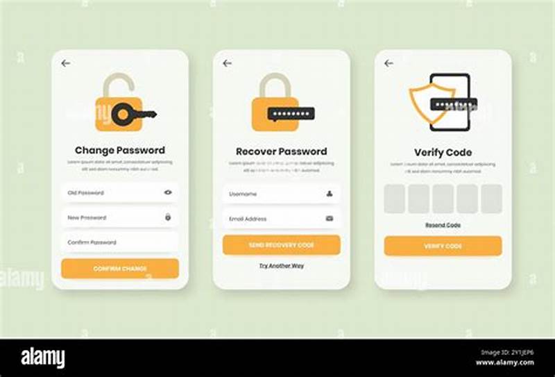 How To Change Mobile Password Pattern