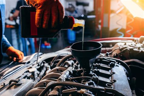 How To Change Oil For Car