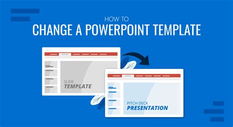 How To Change Template In Powerpoint