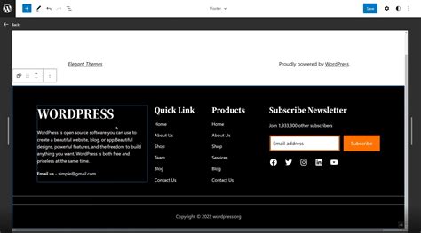 How To Change The Code In Wordpress Templates