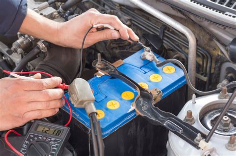 How To Check A Car Battery