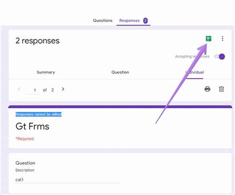 How To Check Answers In Google Form