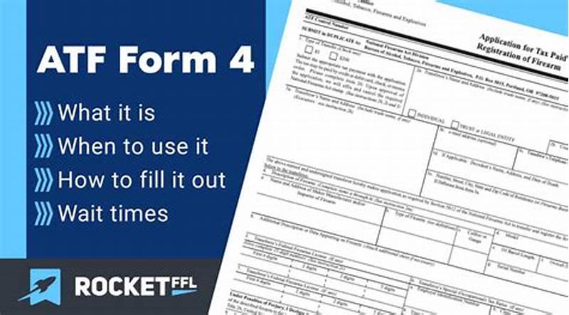 How To Check Atf Form 4 Status
