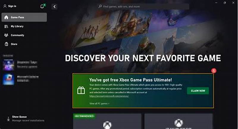 How To Claim Game Pass Code