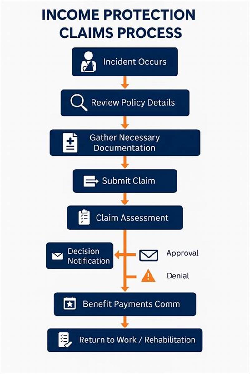 How To Claim Income Protection