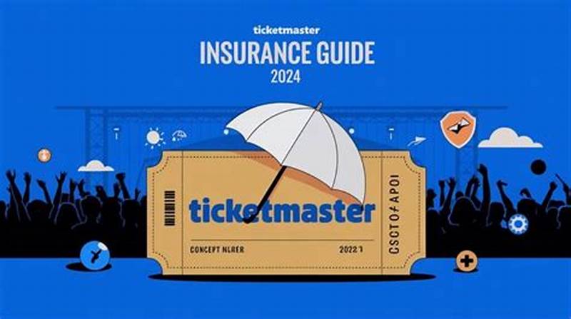 How To Claim Ticketmaster Insurance