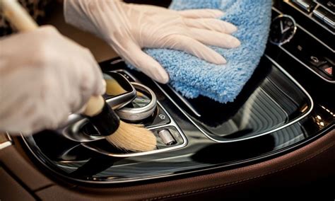 How To Clean Interior Car
