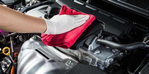 How To Clean Your Car Engine
