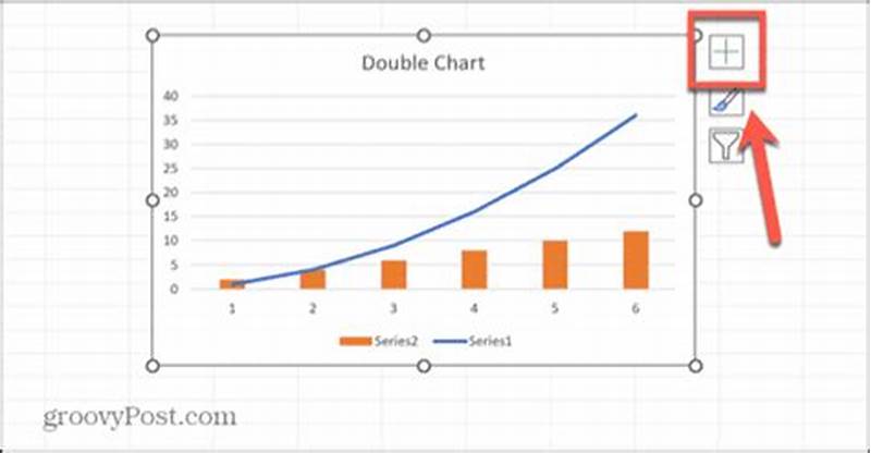 How To Combine Two Chart In Excel