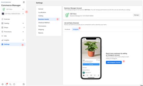 How To Connect Catalogue To Instagram