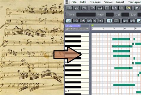 How To Convert Handwritten Sheet Music To A Printable Format