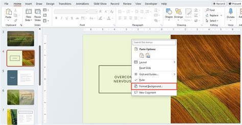 How To Copy Ppt Template