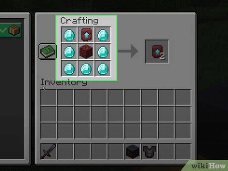 How To Craft A Smithing Template