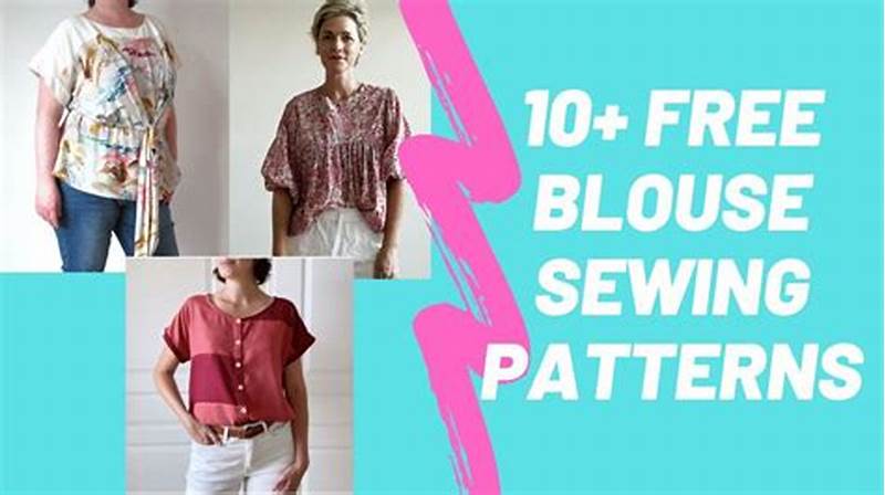 How To Create A Blouse Pattern