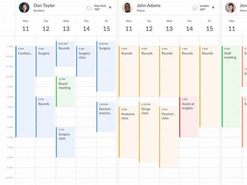 How To Create A Calendar In Angular