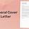 How To Create A Cover Letter
