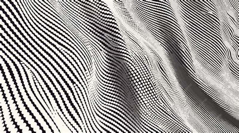 How To Create A Moire Pattern