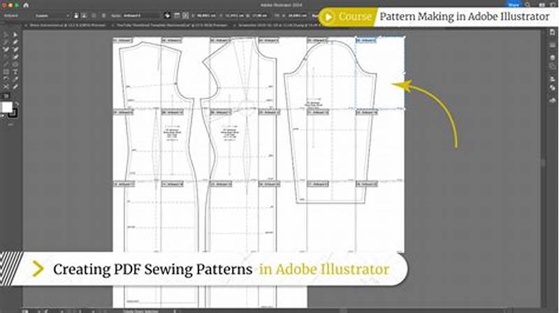 How To Create A Pattern For Sewing